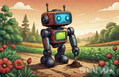 2025或将成为农业 AI 财产元年农业变化进